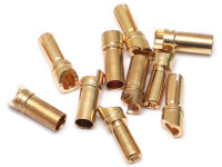Team Raffee & Co 3.5mm Banana Plug 25A Male &...