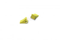 Team Raffee & Co Scale Aluminum Tires Block Pads for...