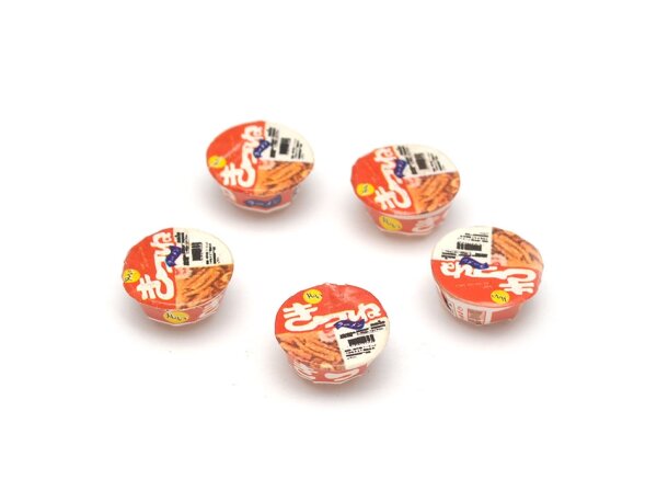Team Raffee & Co Scale Accessories Cup Noodle BRSCAC158