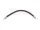 Team Raffee & Co 1/10 Scale Accessories Bungee Cord 10cm Black BRSCAC261BK