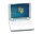 Team Raffee & Co RC Scale Accessories - Laptop (White) BRSCAC057W