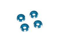 Team Raffee & Co Aluminum Flat Head Washers Screw...