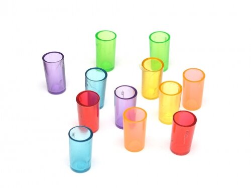 Team Raffee & Co Scale Accessories Plastic Cup Set BRSCAC140