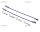 Team Raffee & Co 100MM Body Clip Retainer(2) W/ 4 Body Clips For 1/10 Car Blue for Miscellaneous  All BRHY00007B