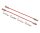 Team Raffee & Co 100MM Body Clip Retainer(2) W/ 4 Body Clips For 1/10 Car Red for Miscellaneous  All BRHY00007R