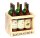 Team Raffee & Co RC Scale Accessories - Wine BRSCAC011