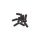 Team Raffee & Co M3X14MM Set Screw (10) Black BRSA18014