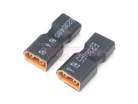 Team Raffee & Co XT60 (Male) to Deans T Plug (Female)...