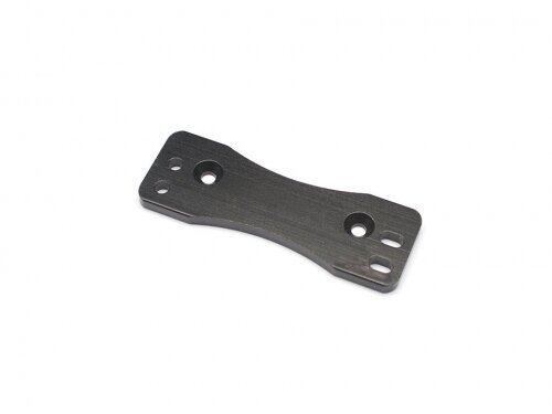 Team Raffee & Co Aluminum Servo Plate (1) for D90/D110 BRQ763020
