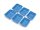 Team Raffee & Co Scale Accessories Vegetable with Basket Blue BRSCAC107B