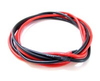 Team Raffee & Co 14 Gauge Silicone Wire Black &...