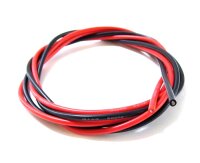 Team Raffee & Co 16 Gauge Silicone Wire Black &...