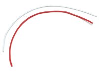 Team Raffee & Co 16AWG Silicon Cable Wire White &...