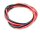 Team Raffee & Co 12 Gauge Silicone Wire Black & Red 100CM Each 12AWG 12GA WRA0010