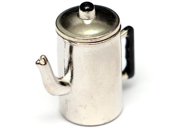 Team Raffee & Co Scale Accessories - Spout Kettle BRSCAC213