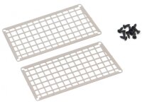 Team Raffee & Co Scale Assessories - 1/35 Metal Grill...