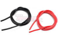 Team Raffee & Co 12AWG Silicon Cable Wire Black &...