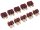 Team Raffee & Co T Plug Male and Female Connectors Deans Style (5) TRC/K5025