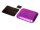 Team Raffee & Co Aluminum Screw Tray With Magnetic Pad For RC Car (108MM X88MM) Purple BRHY00315P