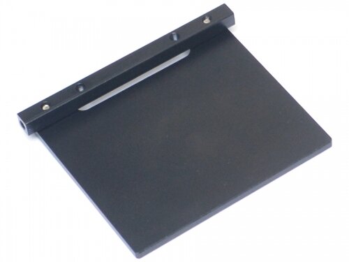 Team Raffee & Co Aluminum ESC Plate (1) for Defender D90/D110 for Team Raffee Co. TRC-D110 BRQ763023