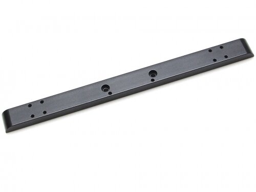Team Raffee & Co Aluminum Front Bumper Support (1) for All D90/D110 for Team Raffee Co. TRC-D110 BRQ763029