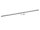 Team Raffee & Co Rear Stainless Steel Drive Shaft for Scale PHAT Axle Defender D90/D110 for Team Raffee Co. TRC-D110 BRQ763062