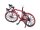Team Raffee & Co Scale Accessories - 110 Mountain Bike G Red BRSCAC248R
