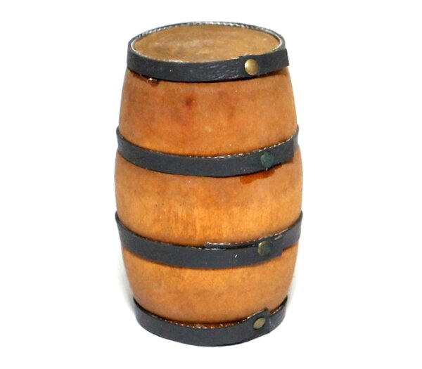 Team Raffee & Co RC Scale Accessories - Wine Cask BRSCAC009