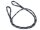 Team Raffee & Co Scale Accessories - Tow Rope 400mm (1) TRC/302222