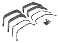 Team Raffee & Co 1/10 Scale Rubber Fender Flare Set...