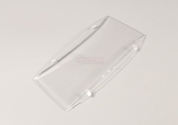Team Raffee & Co Front Windshield for TRC/302836 Discovery Body TRC/302841