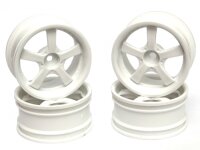 Team Raffee & Co 110 Scale Wheel (4 pcs) Stealth...
