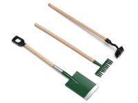 Team Raffee & Co Scale Assessories - Gardening Tools...