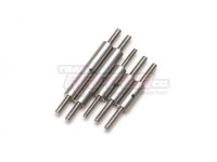 Team Raffee & Co Stainless Steel Link Set For Kyosho...