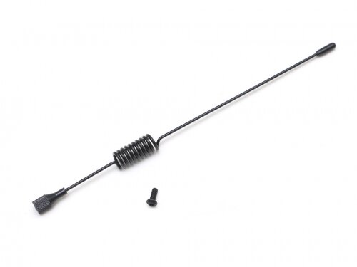 Team Raffee & Co Scale Accessories - Realistic Radio Antenna 17.5cm / 6.9in for RC Crawler TRC/302541