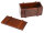 Team Raffee & Co RC Scale Accessories - Handmade Wooden Box Shape D BRSCAC071