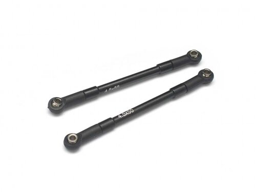 Team Raffee & Co Aluminum Links 55mm (2) for Defender D90/D110 for Team Raffee Co. TRC-D110 BRQ763059