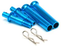 Team Raffee & Co Adjustable Aluminum Body Post - 1...