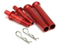 Team Raffee & Co Adjustable Aluminum Body Post - 1...