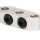 Team Raffee & Co CNC Aluminum Wire Clamps for 1416 AWG Silver TRC/HY00317S
