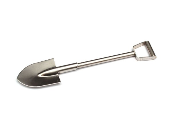 Team Raffee & Co 1/10 Scale Accessories Alloy Shovel RECON G6 The Fix Certified BRSCAC80139