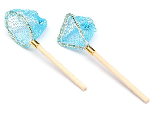 Team Raffee & Co Scale Accessories - Fishing Net BRSCAC210