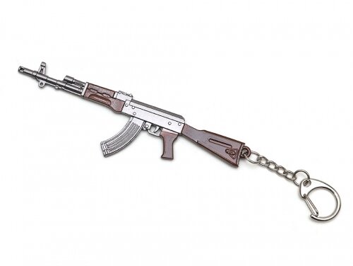 Team Raffee & Co Scale Accessories - RC 110 Machine Gun Decoration B TRC/302552