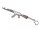 Team Raffee & Co Scale Accessories - RC 110 Machine Gun Decoration B TRC/302552