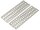 Team Raffee & Co Aluminum Anti Skid Sand Ladder Plate For 1/10 RC Crawler (2) TRC/302445