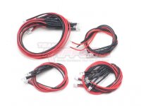 Team Raffee & Co 14 Bright LED Light Set 12V 20cm for...