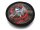 Team Raffee & Co Leather Spare Tire Cover 1.9" Crawler Wheels for 1/10 RC Crawler Traxxas TRX4 TRC/302454