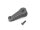 Team Raffee & Co Aluminium 7075 Steering Servo Arm (15T) Black for Axial SCX6 TRC/302883BK