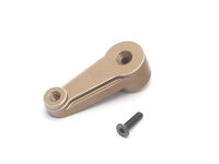 Team Raffee & Co Aluminium 7075 Steering Servo Arm...
