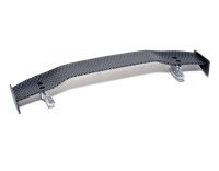 Team Raffee & Co 1/10th Scale CF Rear Spoiler Wing W/...